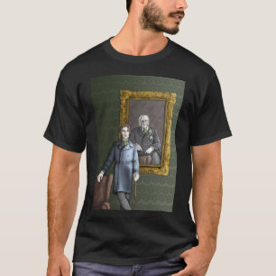 Camiseta Dorian Gray