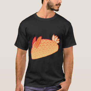 Camiseta Doris da Casca de Laranja