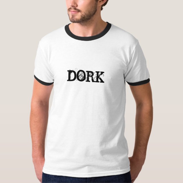 CAMISETA DORK (Frente)