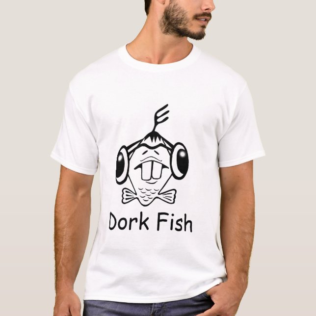 Camiseta dorkfish (Frente)