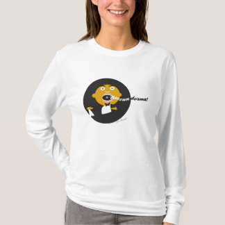 Camiseta Dorma de Nessun