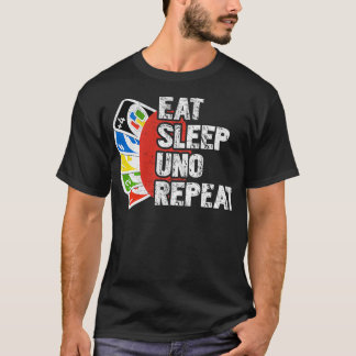 Camiseta Dorme Sem Repetir Aniversário Engraçado Para Homen