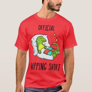 Camiseta Dormindo Lizard Pajamas Sleepyhead 1