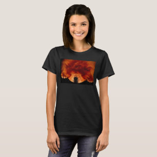 Camiseta Dormir Chow Womens