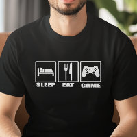 Dormir Coma e Jogo Engraçado Jogador