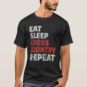 Camiseta Dormir Entre Países Repete Presente Esportivo Lega