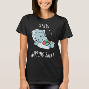 Camiseta Dormir Manateado Pijamas Sleepyhead