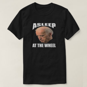 CAMISETA DORMIR NA CABEÇA DA RODA