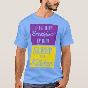 Camiseta Dormir no kichten