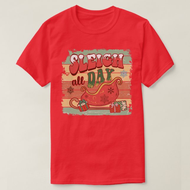 Camiseta Dormir o dia todo (Frente do Design)