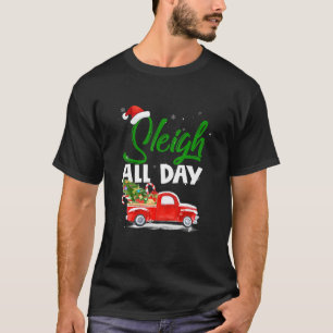 Camiseta Dormir O Dia Todo Retrorando Caminhão Vermelho Peg