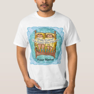 Camiseta Dormir t-shirt mais rápida