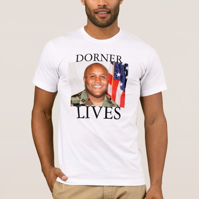 Camiseta Dorner vive T (Frente)