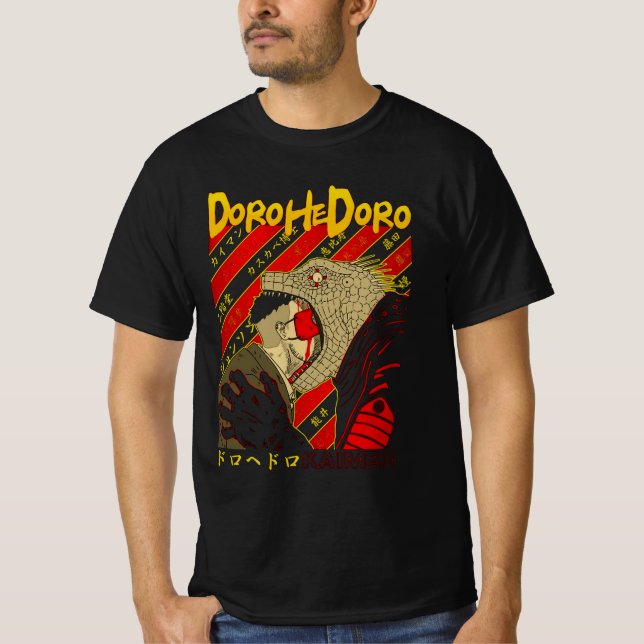 Camiseta Dorohedoro (Frente)