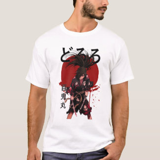 Camiseta Dororo Hyakkimaru ANIME MEME CARTOON MANGA