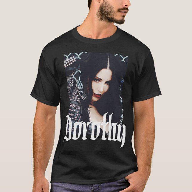 Camiseta Dorothy Banda (Frente)