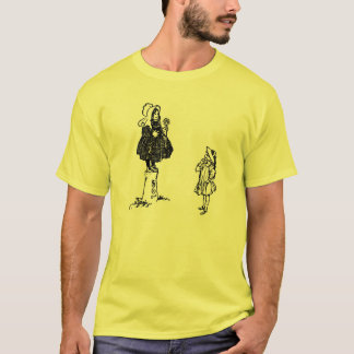 Camiseta Dorothy e Dorothy Tee