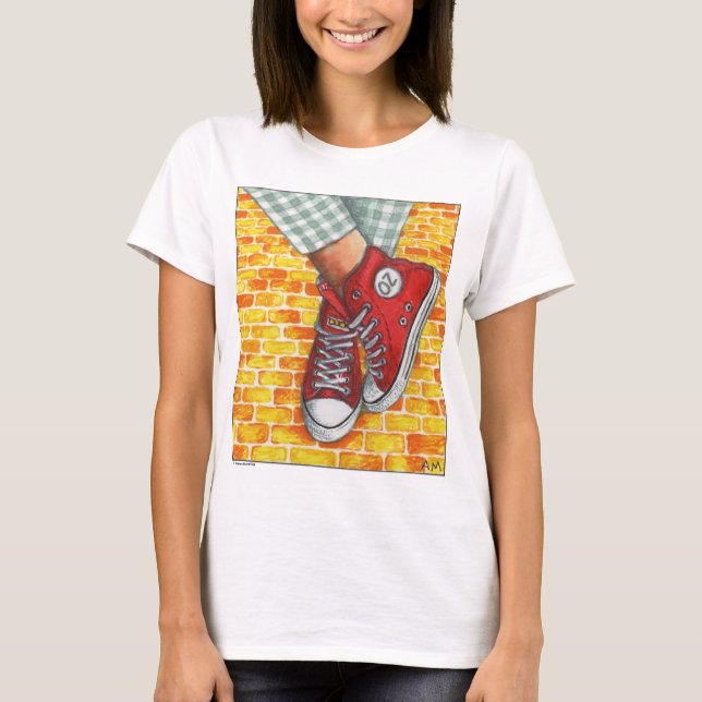Camiseta Dorothy T-shirt (Frente)