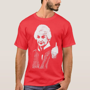 Camiseta Dorothy Zbornak Centro-Dedo