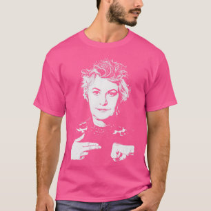 Camiseta Dorothy Zbornak Run the Jewels Bea Arthur Tribute
