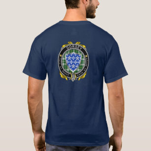 Camiseta Dorsey/Darcy Irish Shield T-Shirt