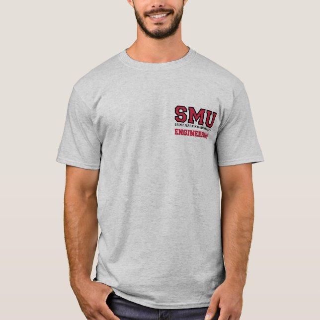 Camiseta Dorsey, Geoffrey (Frente)