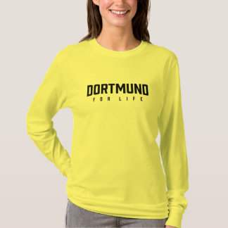 Camiseta Dortmund For Life