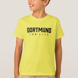 Camiseta Dortmund Para a Vida