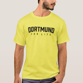 Camiseta Dortmund Para a Vida