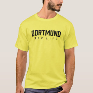 Camiseta Dortmund Para a Vida
