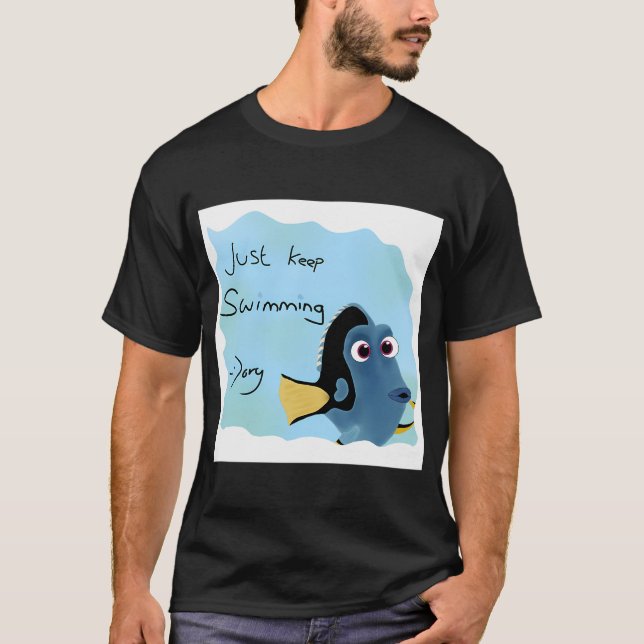 Camiseta Dory (Frente)