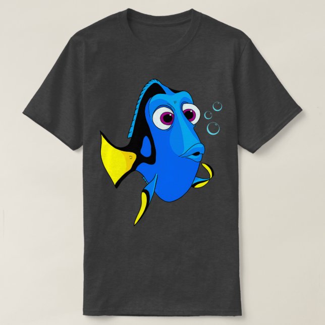 Camiseta Dory (Frente do Design)