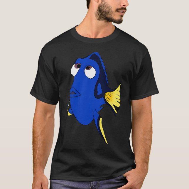 Camiseta Dory- Procurando Nemo (Frente)