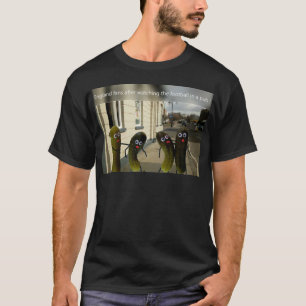 Camiseta dos adeptos de Inglaterra