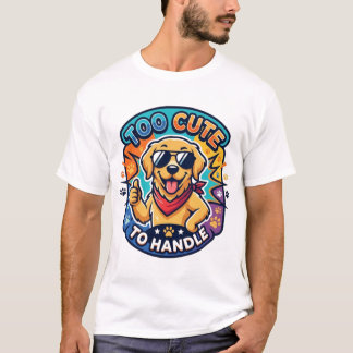 CAMISETA DOS AMANTES DE CÃES