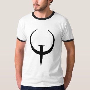 Camiseta dos Campeões do Quake