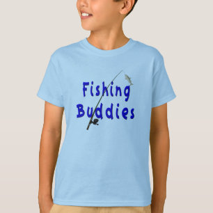 Camiseta dos Campos de Pesca