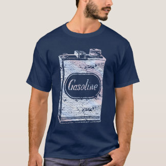 Camiseta Dos da gasolina
