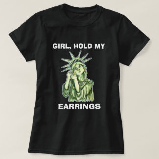 Camiseta dos Direitos da Mulher