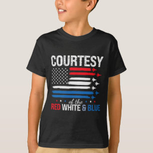 Camiseta Dos Eua Vermelho Branco E Azul 4 De Julho Me Mulhe