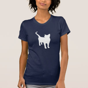 Camiseta dos gatos do afago
