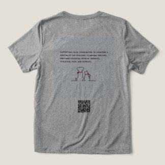 Camiseta Dos Hermanas