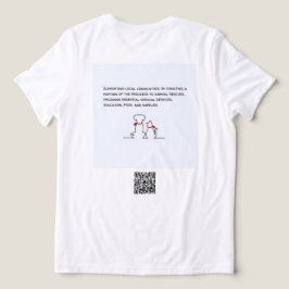 Camiseta Dos Hermanas