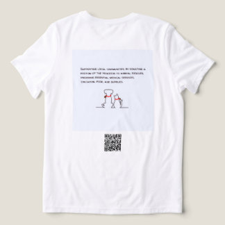 Camiseta Dos Hermanas