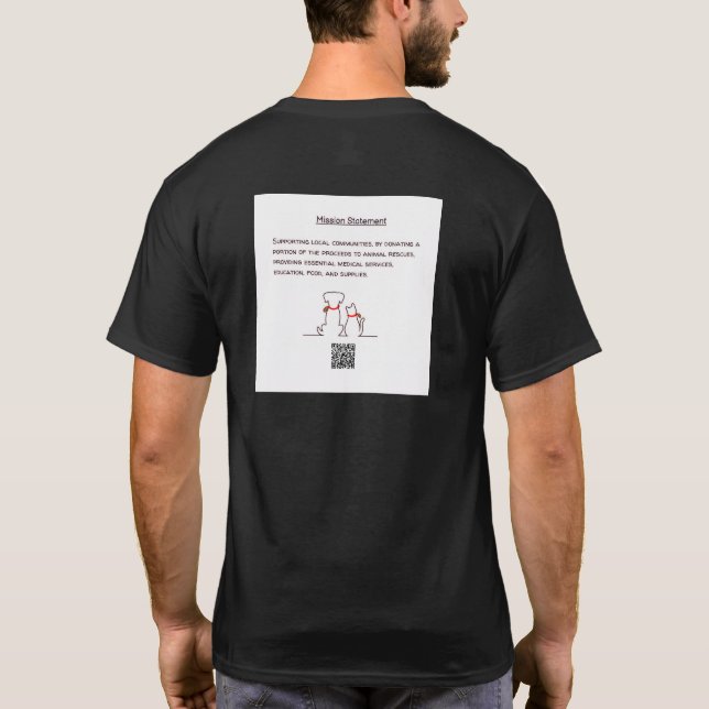 Camiseta Dos Hermanas (Verso)