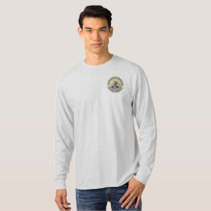 Camiseta Dos homens grandes de Prix do mar de Salton