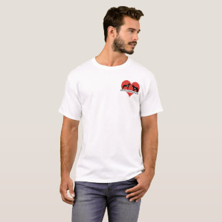 Camiseta Dos homens "não pegam REALMENTE ESSE muito…