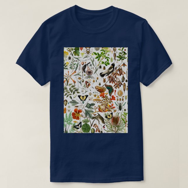 Camiseta dos melhores piratas (Frente do Design)