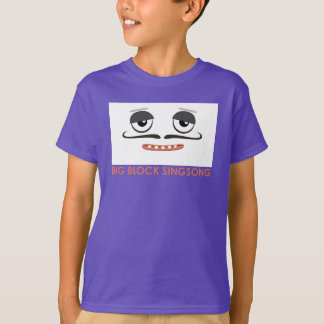 Camiseta Dos miúdos coloridos do dia de BBSS o t-shirt