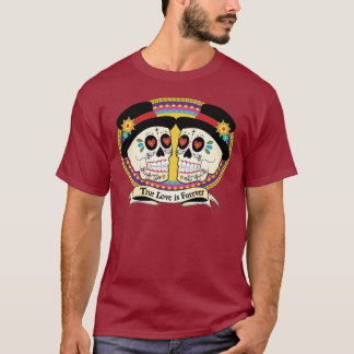 Camiseta Dos Novios (2 Alcômodos) Mens Shirt